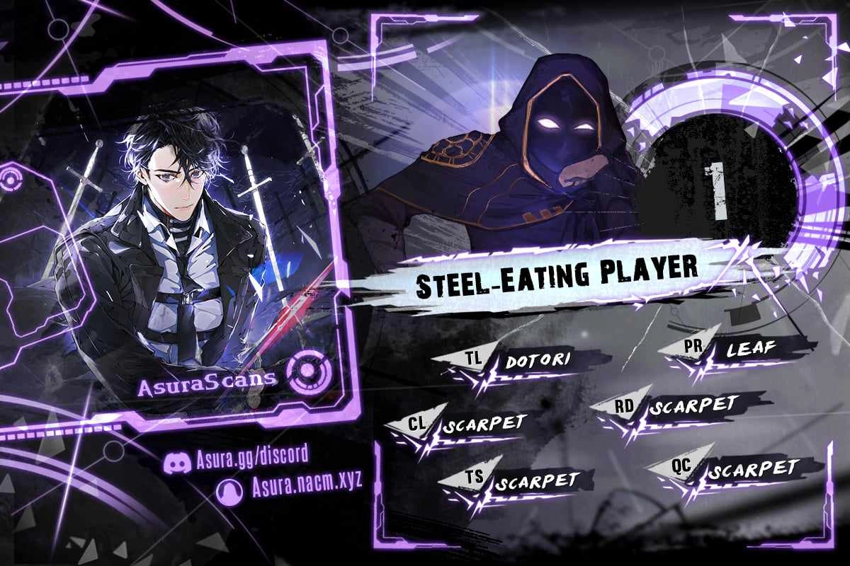 Steel-Eating Player Chapter 1 1